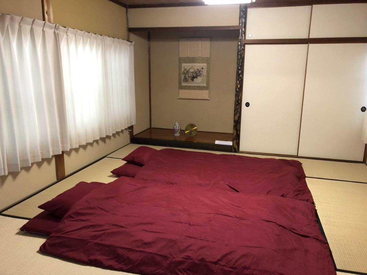 Gingaya Vila Yosano Exterior foto
