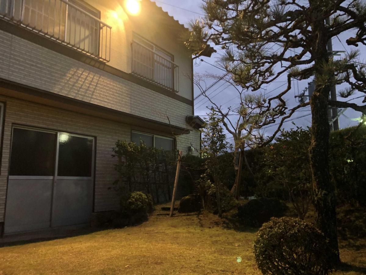 Gingaya Vila Yosano Exterior foto